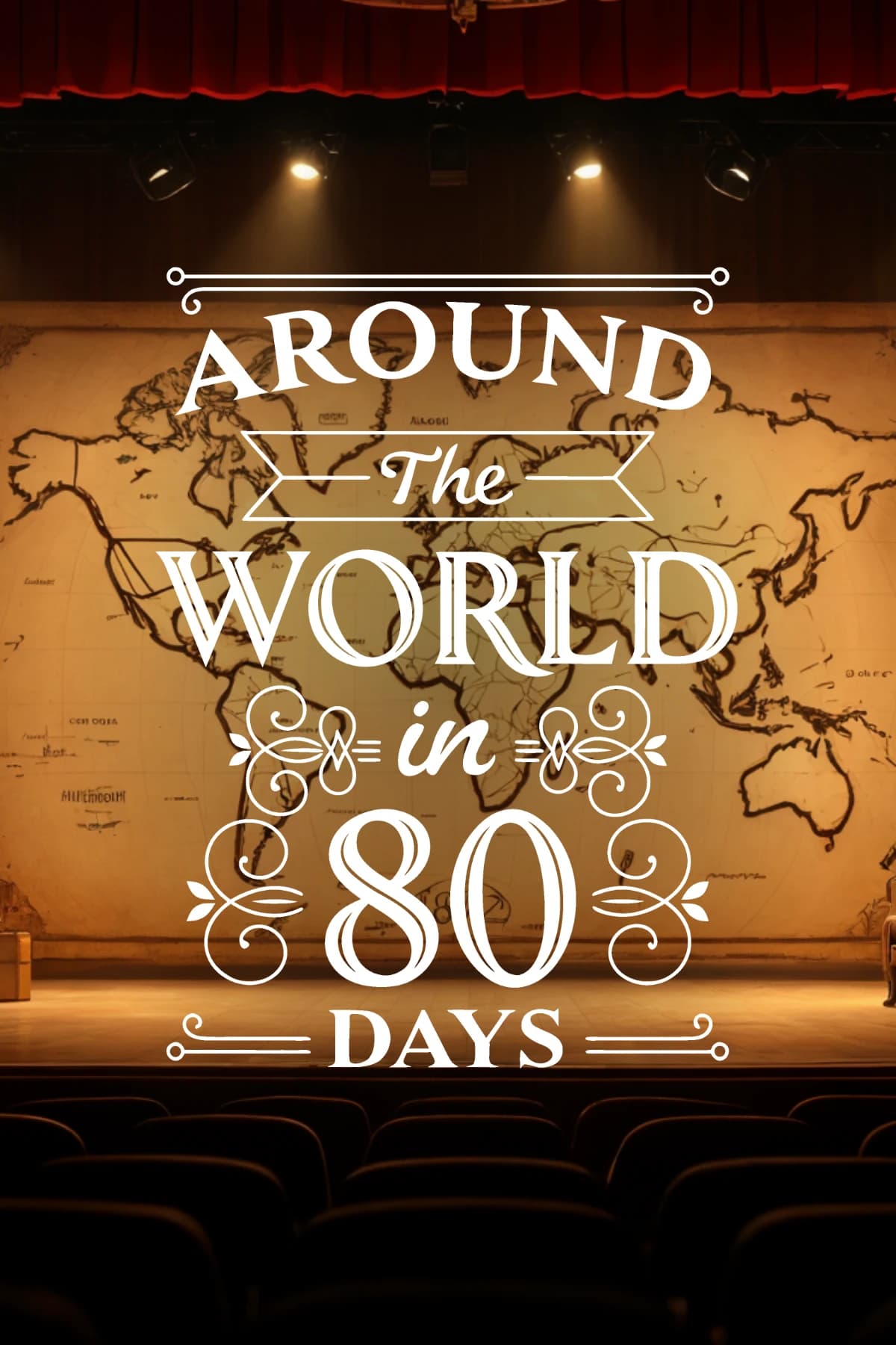 Around the World In 80 Days Auditions