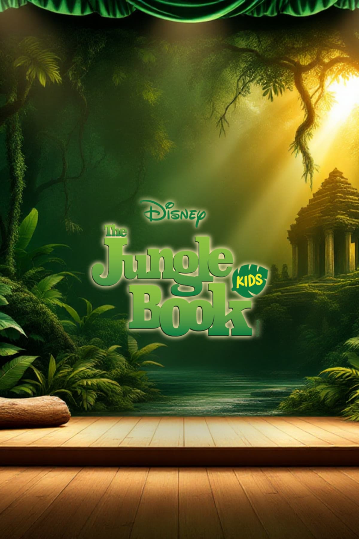 Jungle Book Kids