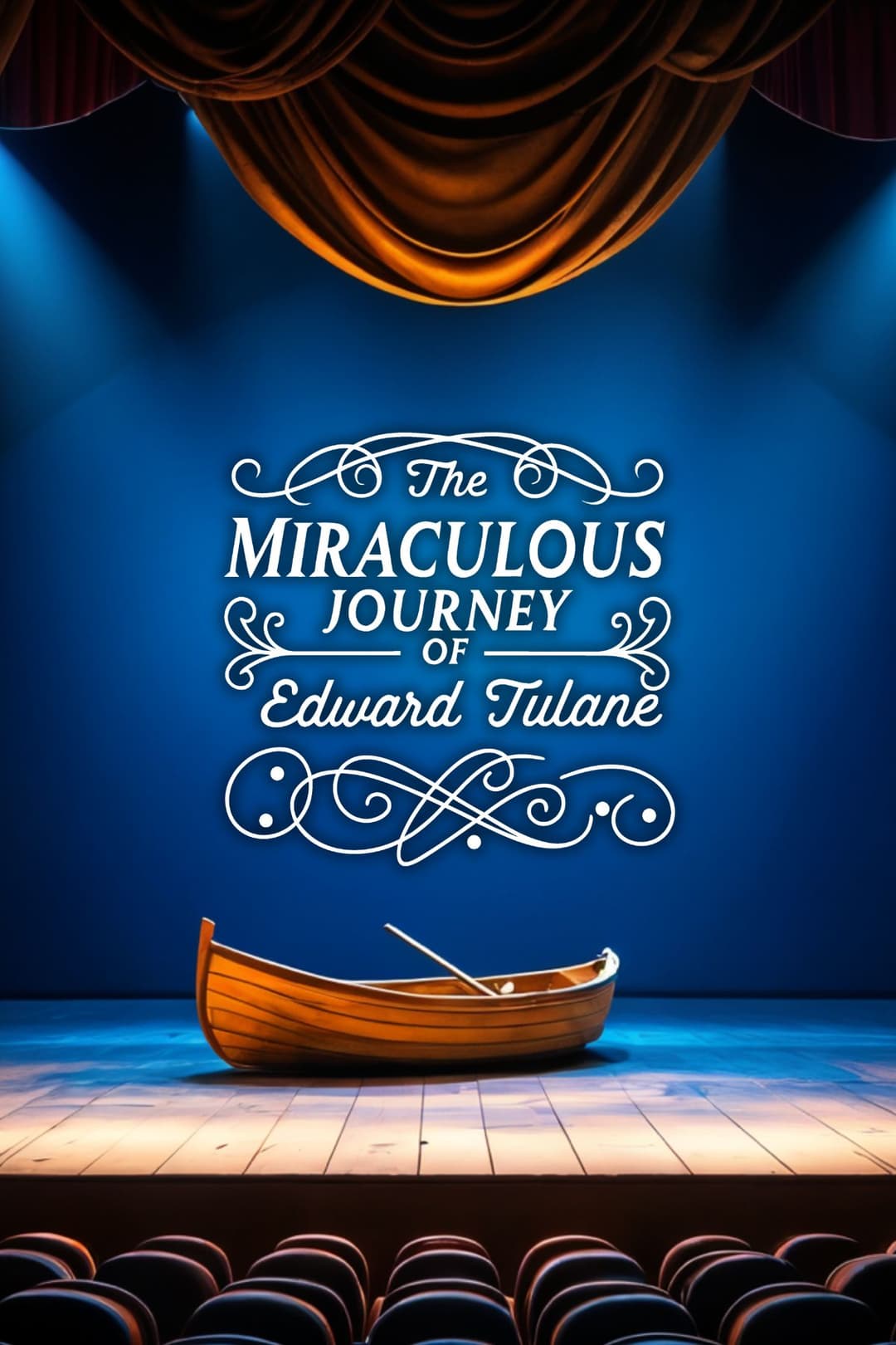The Miraculous Journey of Edward Tulane poster
